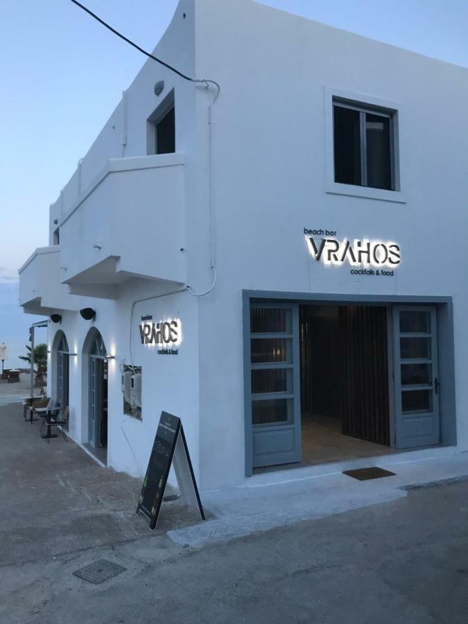 מלון Kardamena  Vrahos מראה חיצוני תמונה